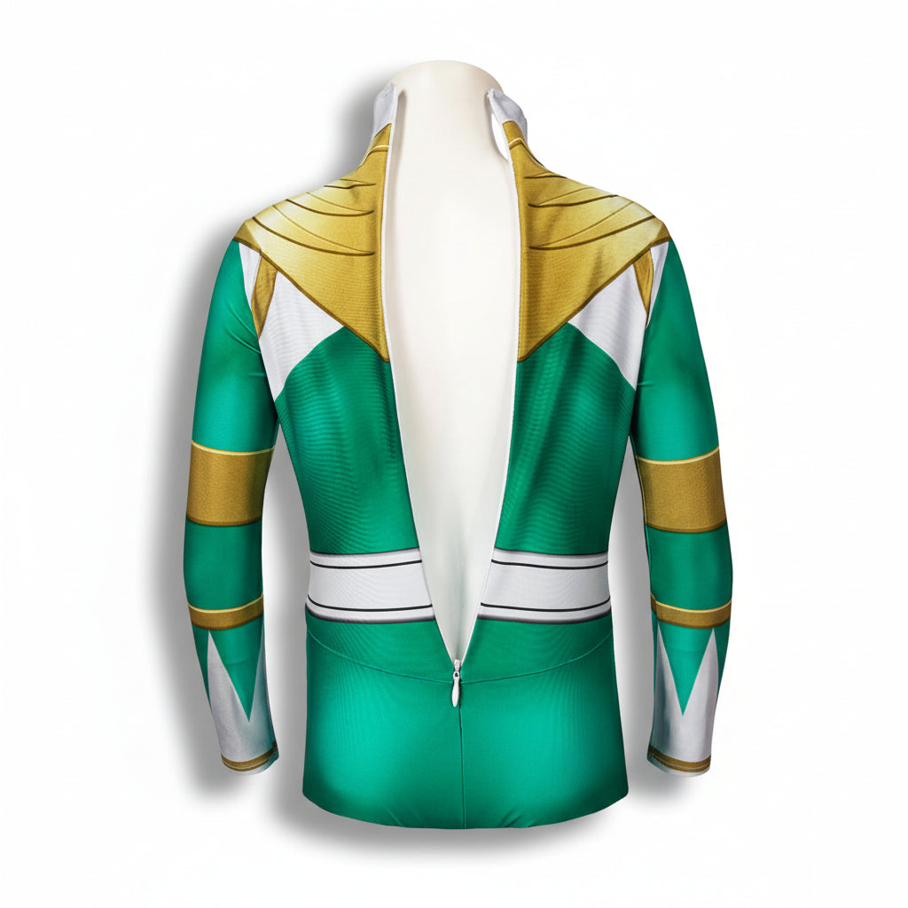 Fun Superhero Costume Jumpsuit for Kids Party Wear