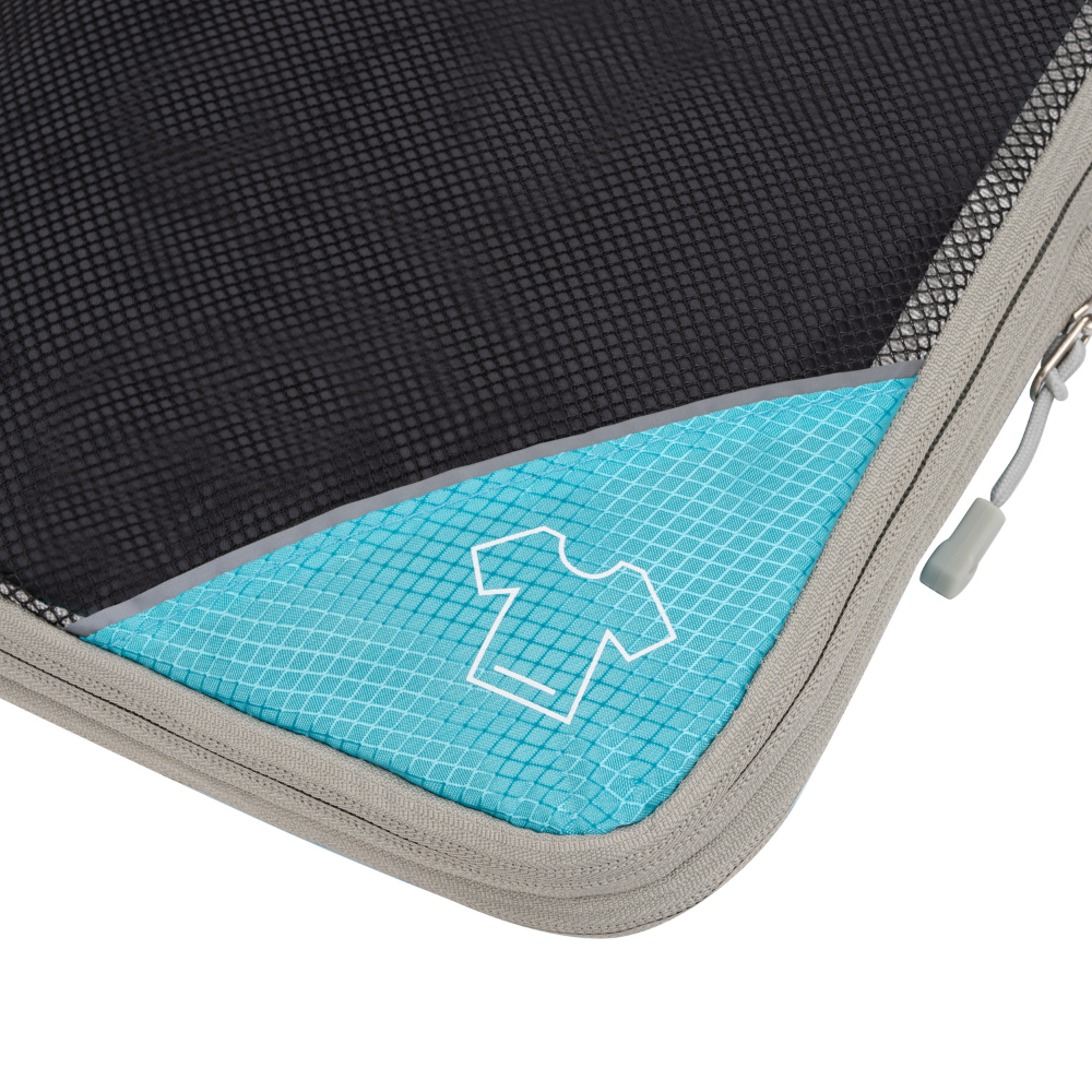 Space Saving Travel Packing Cubes Expand Luggage Capacity