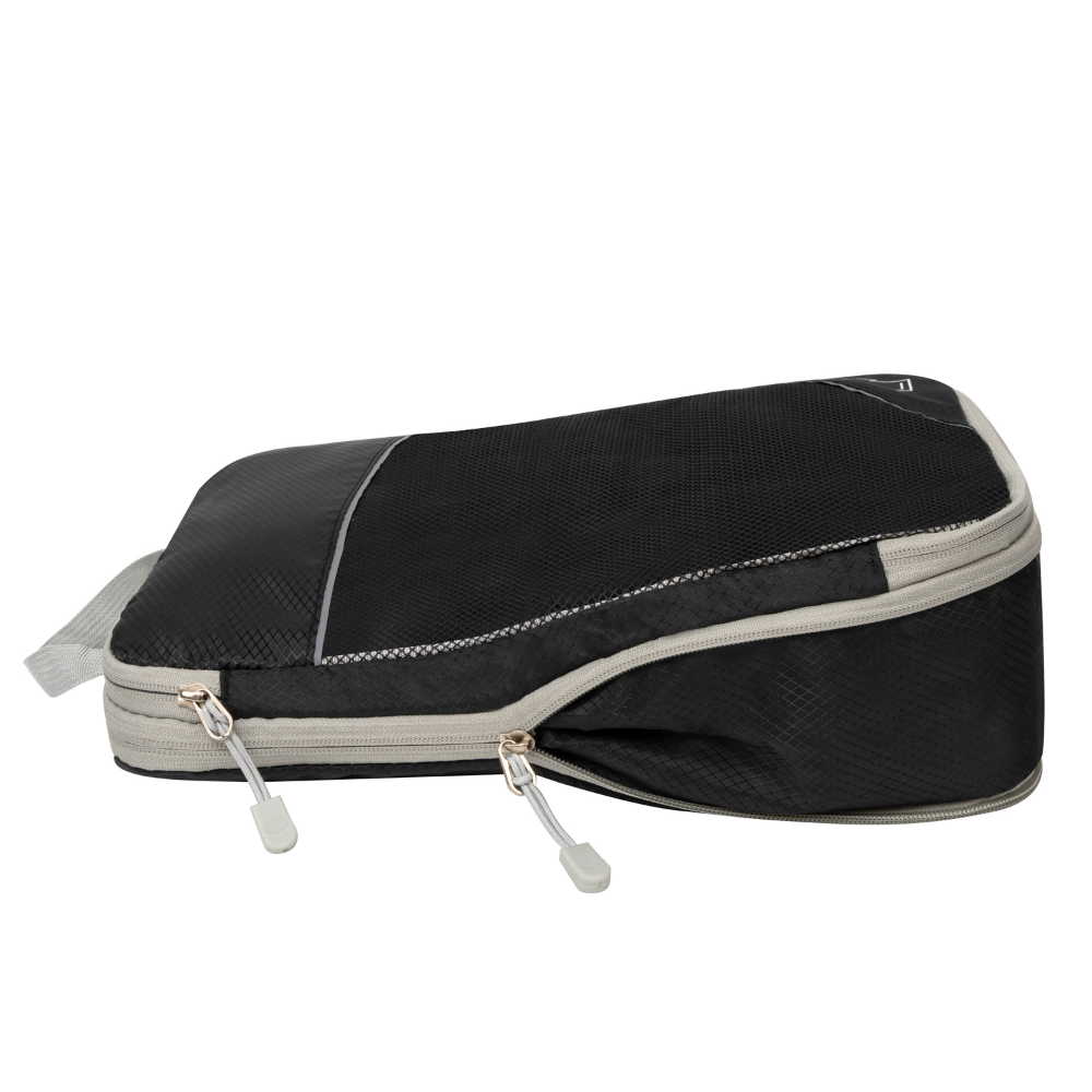 Space Saving Travel Packing Cubes Expand Luggage Capacity
