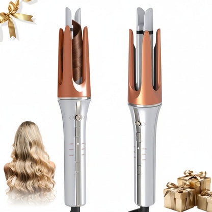 Easy Automatic Ceramic Curling Iron Styling Tool - Lusomart