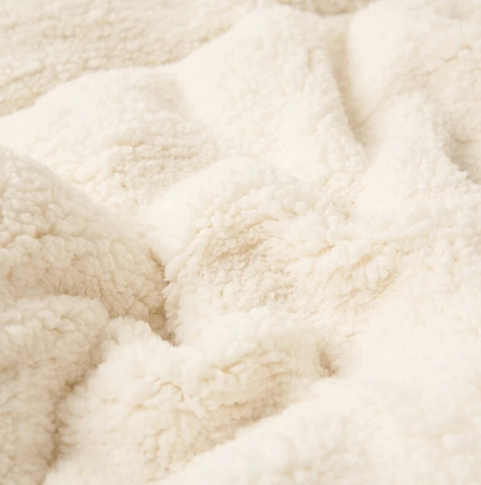 Soft Plush Throw Blanket