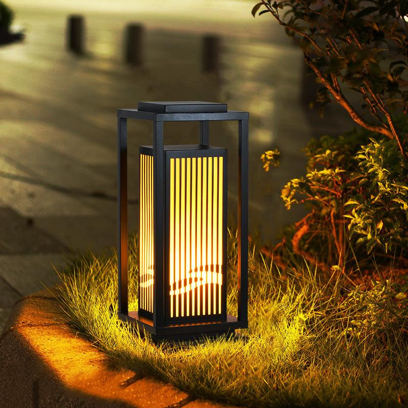 Bright Waterproof Garden Solar Lamp
