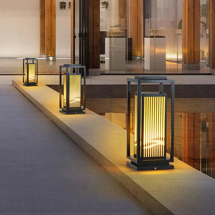 Bright Waterproof Garden Solar Lamp