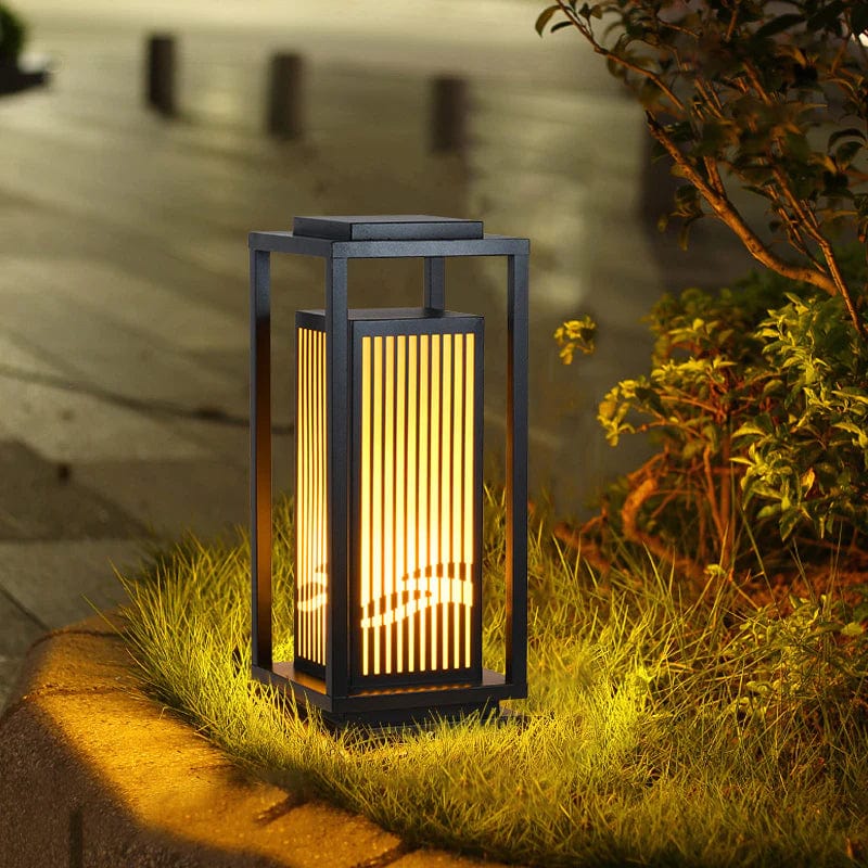 Bright Waterproof Garden Solar Lamp