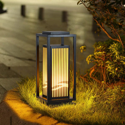 Bright Waterproof Garden Solar Lamp