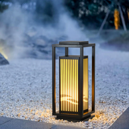 Bright Waterproof Garden Solar Lamp