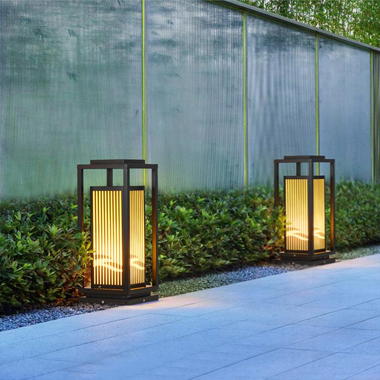 Bright Waterproof Garden Solar Lamp