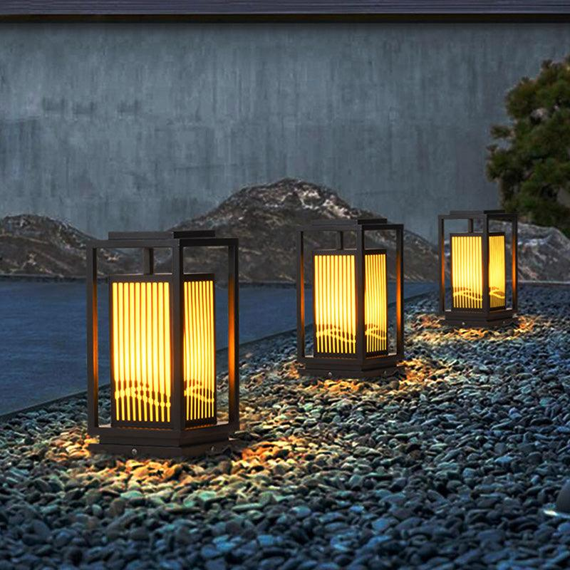 Bright Waterproof Garden Solar Lamp
