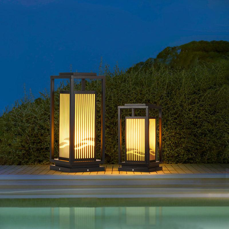 Bright Waterproof Garden Solar Lamp