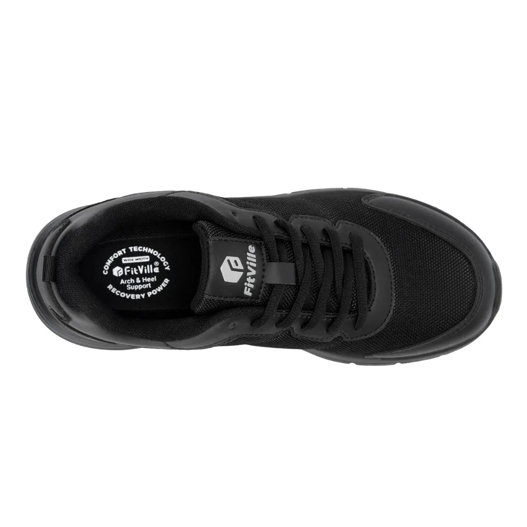 CalebStride | Comfortable Supportive Men's Walking Shoes 5