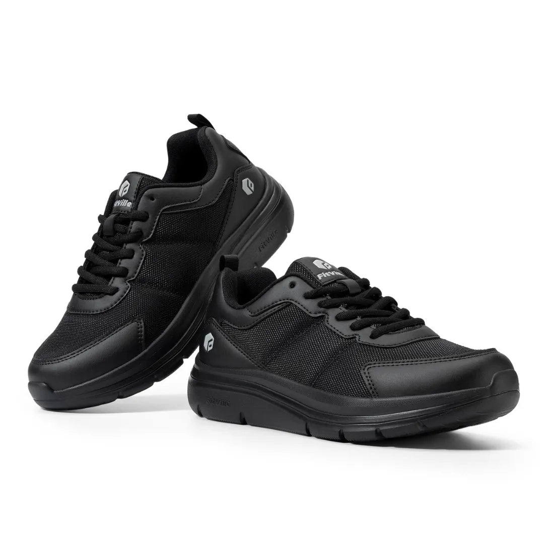 CalebStride | Comfortable Supportive Men's Walking Shoes 7