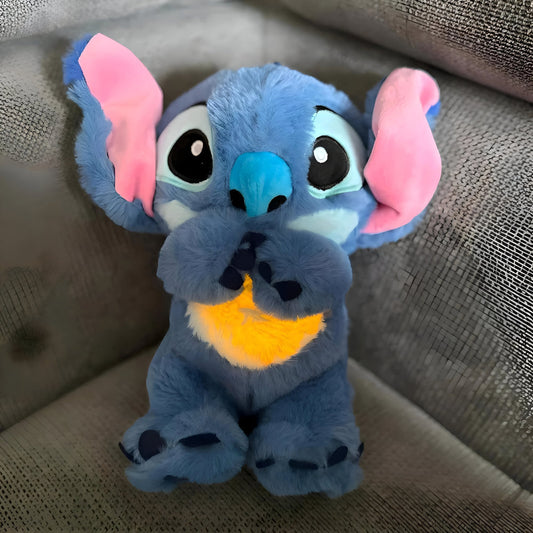 Cuddly Night Light Soft Plush Friend - Lusomart