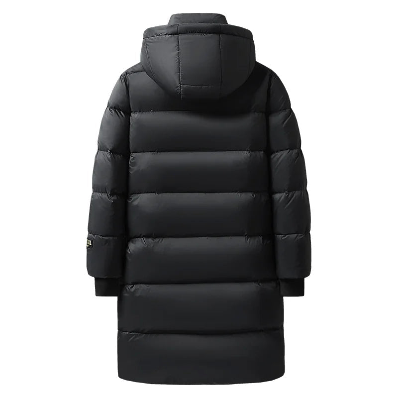Calvin | Warm Durable Nylon Winter Coat for Men 2