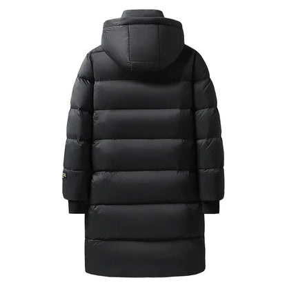Calvin | Warm Durable Nylon Winter Coat for Men 2