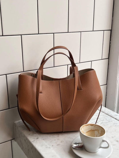 Classic Chic Womens Tote Bag - Lusomart