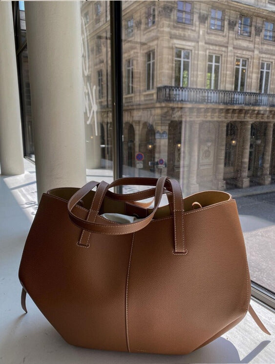 Camille | Vintage Tote Bag for Women - Elegant Shoulder Bag 1