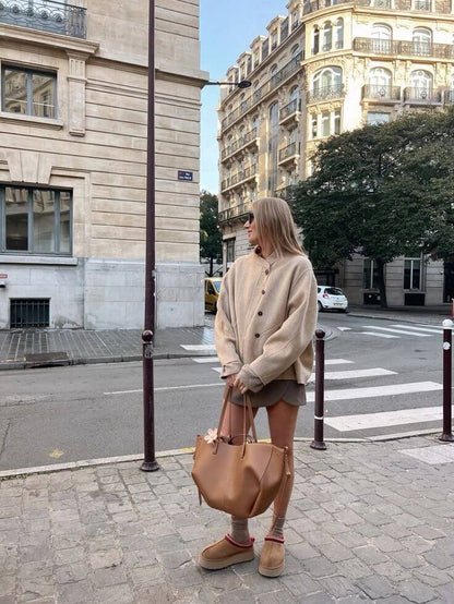Camille | Vintage Tote Bag for Women - Elegant Shoulder Bag 6