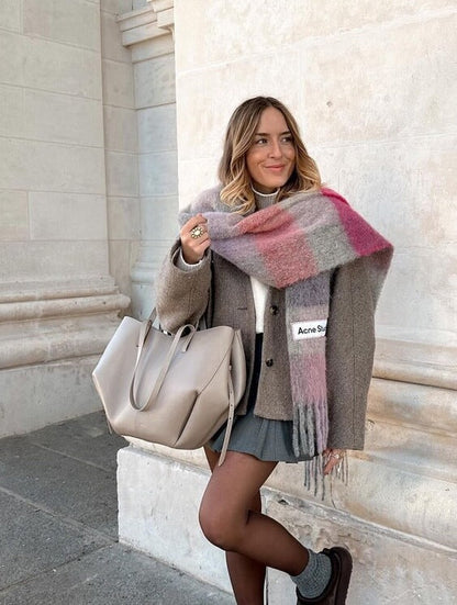 Camille | Vintage Tote Bag for Women - Elegant Shoulder Bag 7