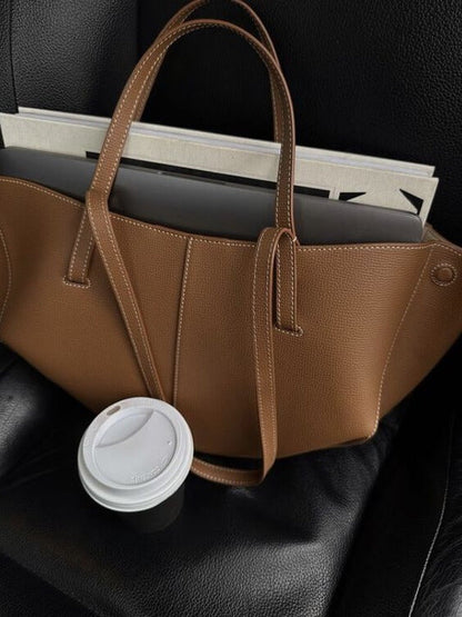 Camille | Vintage Tote Bag for Women - Elegant Shoulder Bag 8