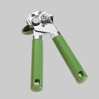 Easy Turn Manual Can Opener Kitchen Gadget - Lusomart