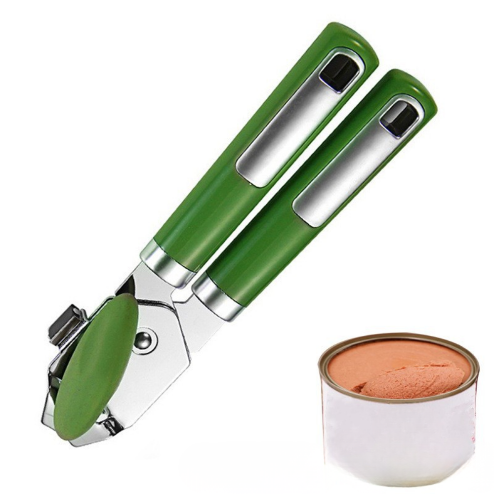 Easy Turn Manual Can Opener Kitchen Gadget