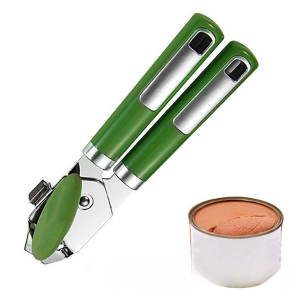 Easy Turn Manual Can Opener Kitchen Gadget