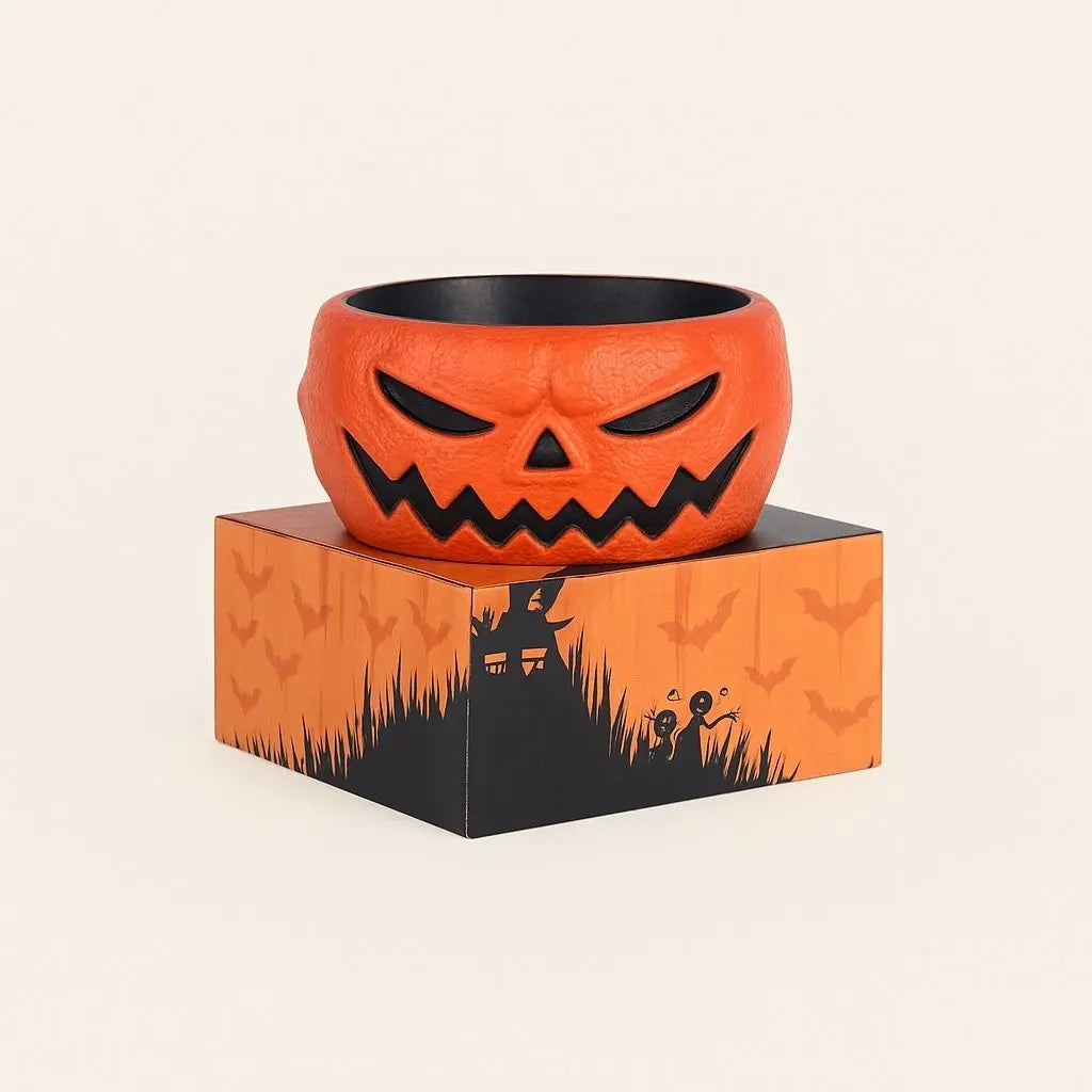 Spooky Motion Halloween Candy Dish - Lusomart