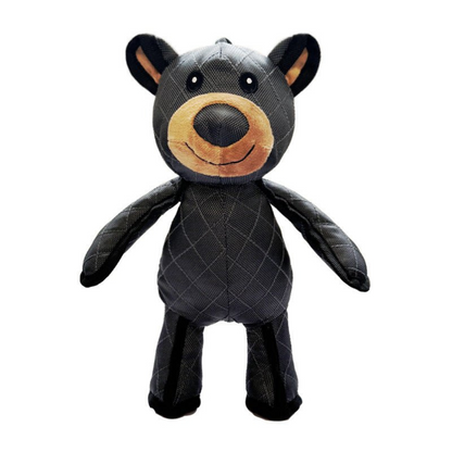 Tough Rubber Dog Chew Toy for Big Breeds - Lusomart