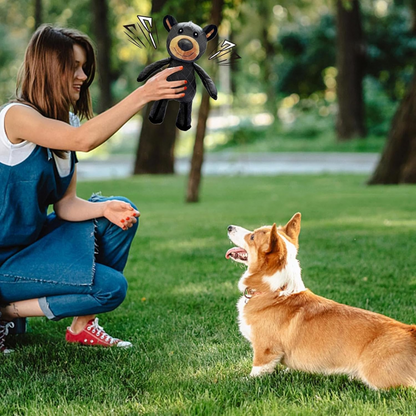 CanineComfort | Sturdy Durable Dog Teether for Medium and Large Breeds 2