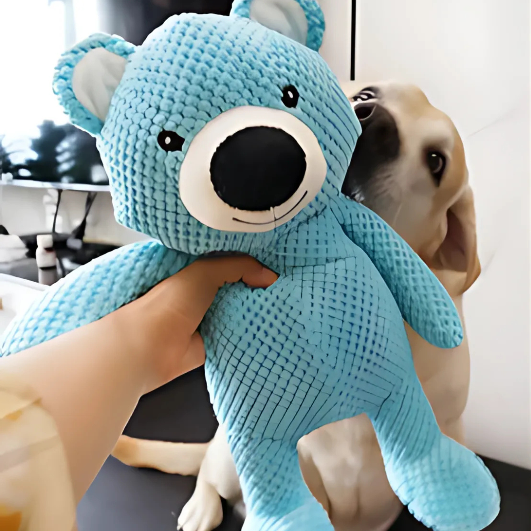 CanineComfort | Sturdy Durable Dog Teether for Medium and Large Breeds 7