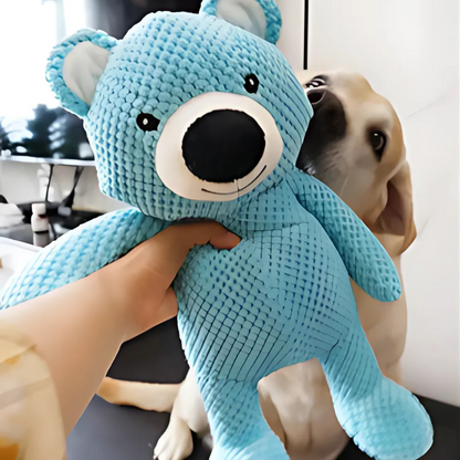 CanineComfort | Sturdy Durable Dog Teether for Medium and Large Breeds 7