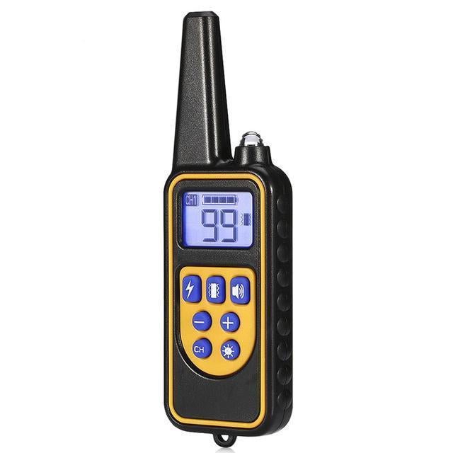 CanineShield | Waterproof Versatile Dog Training Collar with Remote Control 3