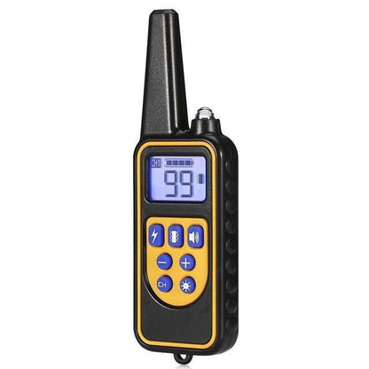 CanineShield | Waterproof Versatile Dog Training Collar with Remote Control 3