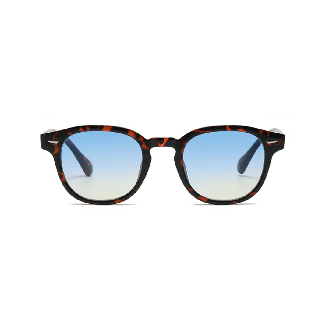 Classic UV Shield Tinted Glasses For Daily Use - Lusomart