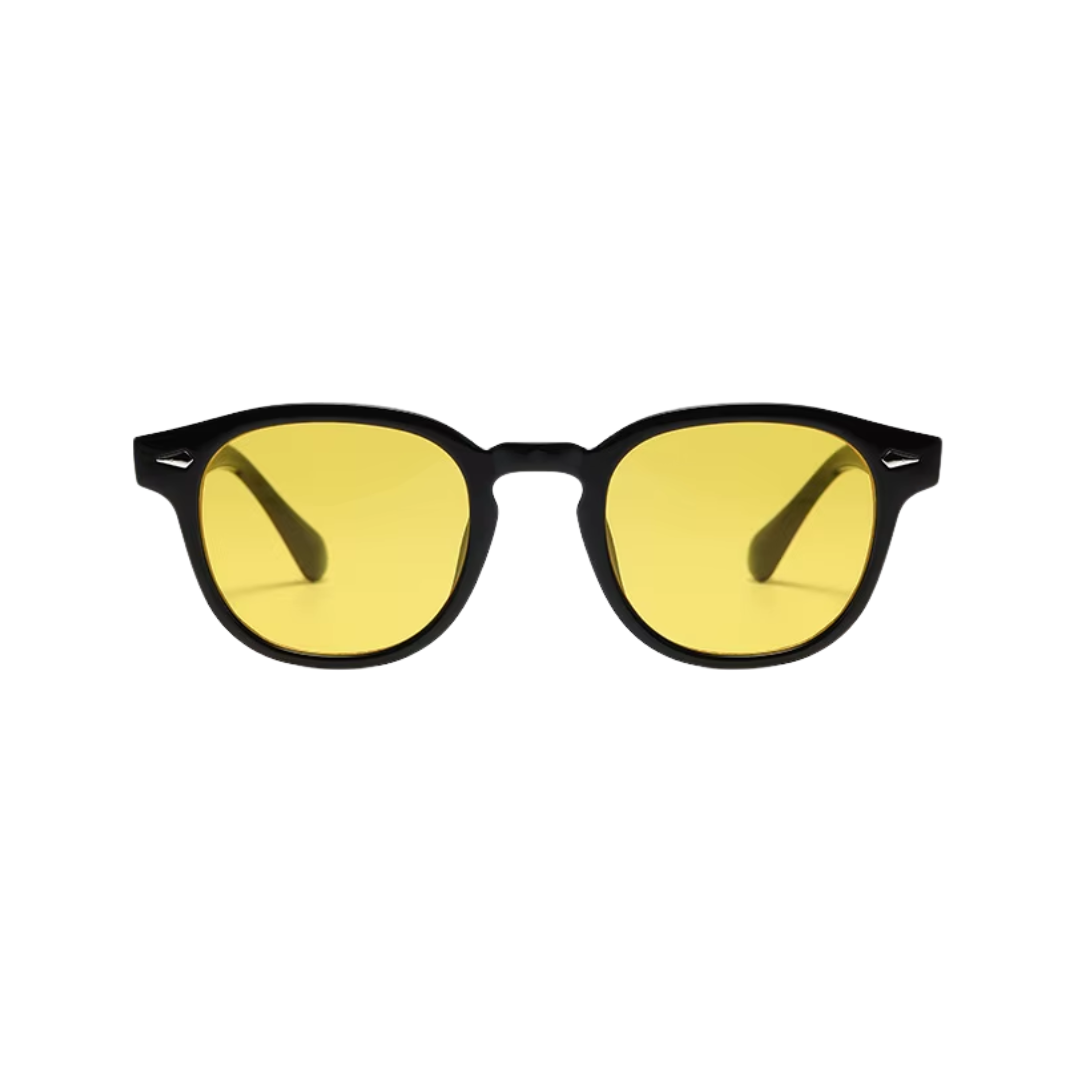 Classic UV Shield Tinted Glasses For Daily Use