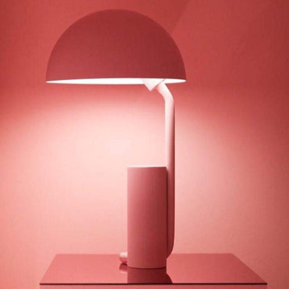 Slim Compact Desk Light Lamp