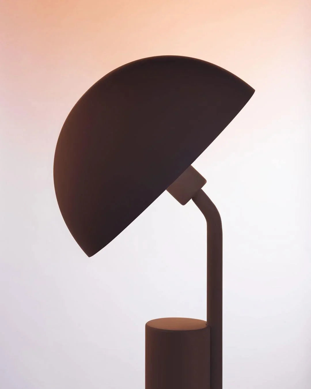 Slim Compact Desk Light Lamp