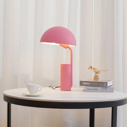 Slim Compact Desk Light Lamp