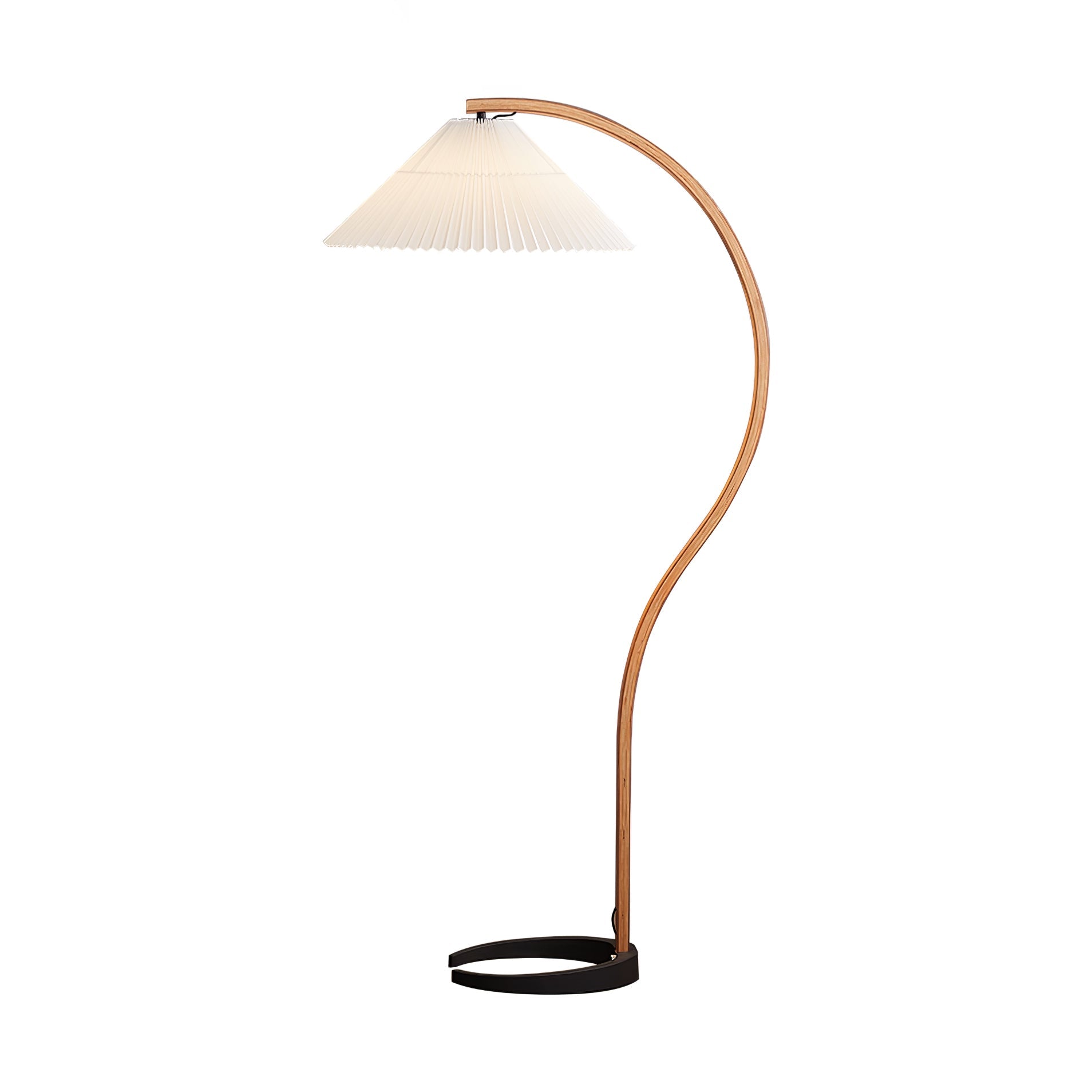 Slim Modern Floor Light with Simple Design - Lusomart