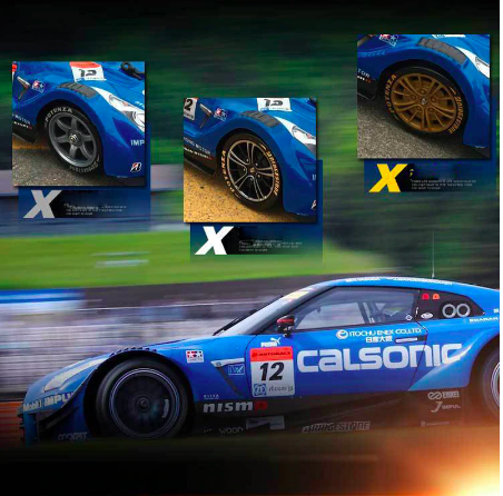 Fast Remote Control GT Racing Car 50m Range