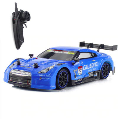 Fast Remote Control GT Racing Car 50m Range