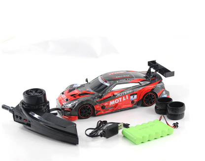 Fast Remote Control GT Racing Car 50m Range