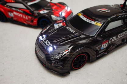 Fast Remote Control GT Racing Car 50m Range