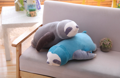 Big Soft Sloth Teddy Bear Plush Toy For Cuddles