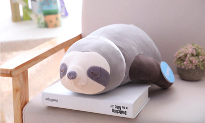 Big Soft Sloth Teddy Bear Plush Toy For Cuddles