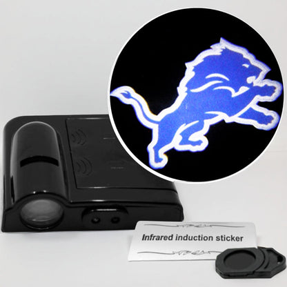 Wireless LED Car Door Welcome Light Projector