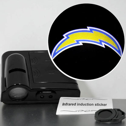 Wireless LED Car Door Welcome Light Projector