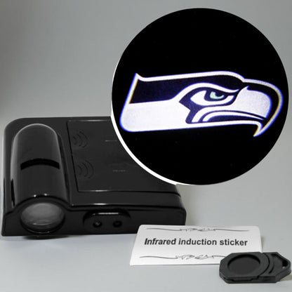 Wireless LED Car Door Welcome Light Projector