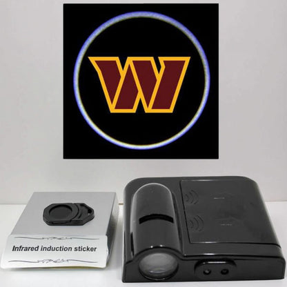 Wireless LED Car Door Welcome Light Projector