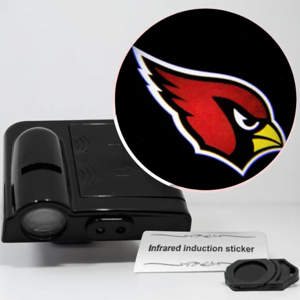 Wireless LED Car Door Welcome Light Projector